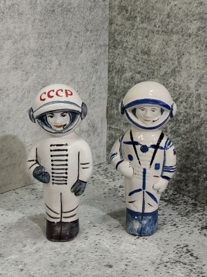 Сув. "Космонавт"