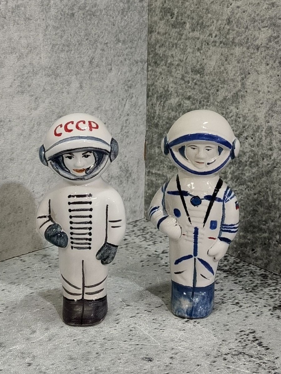 Сув. "Космонавт"