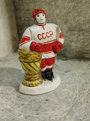 Сув. "Хоккеист"