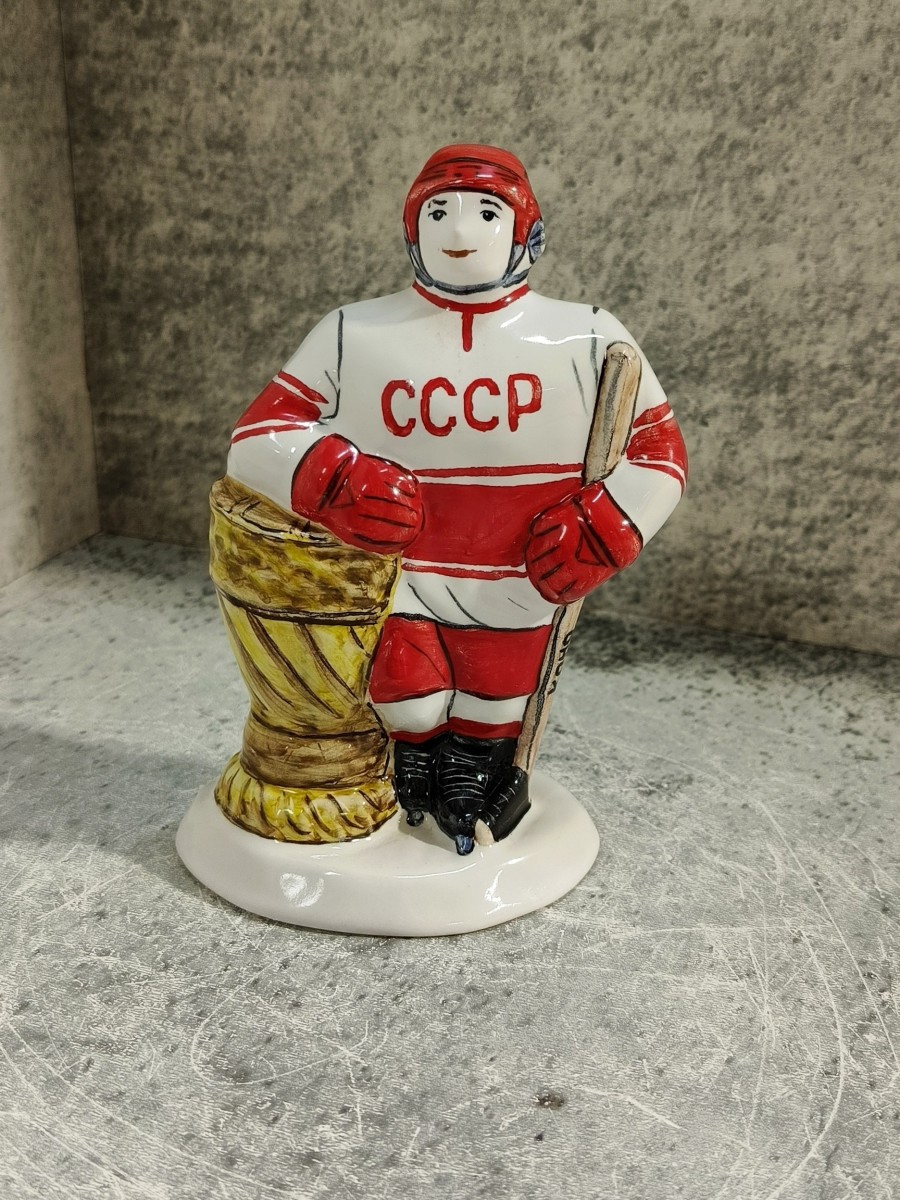 Сув. "Хоккеист"
