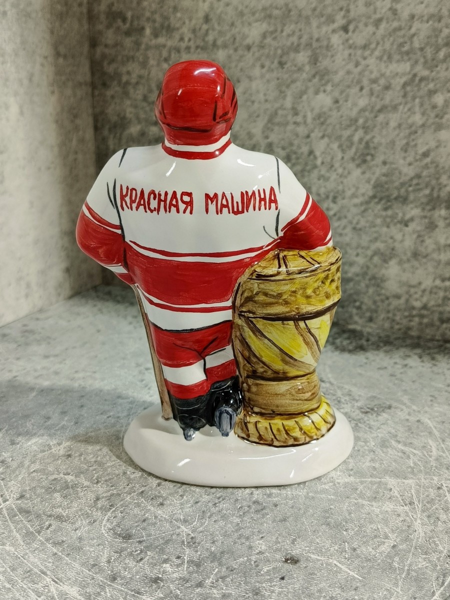 Сув. "Хоккеист"