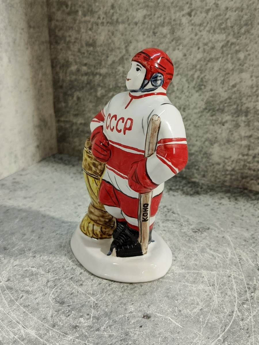 Сув. "Хоккеист"